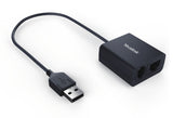 Yealink EHS40 Interface adapter - 1300037