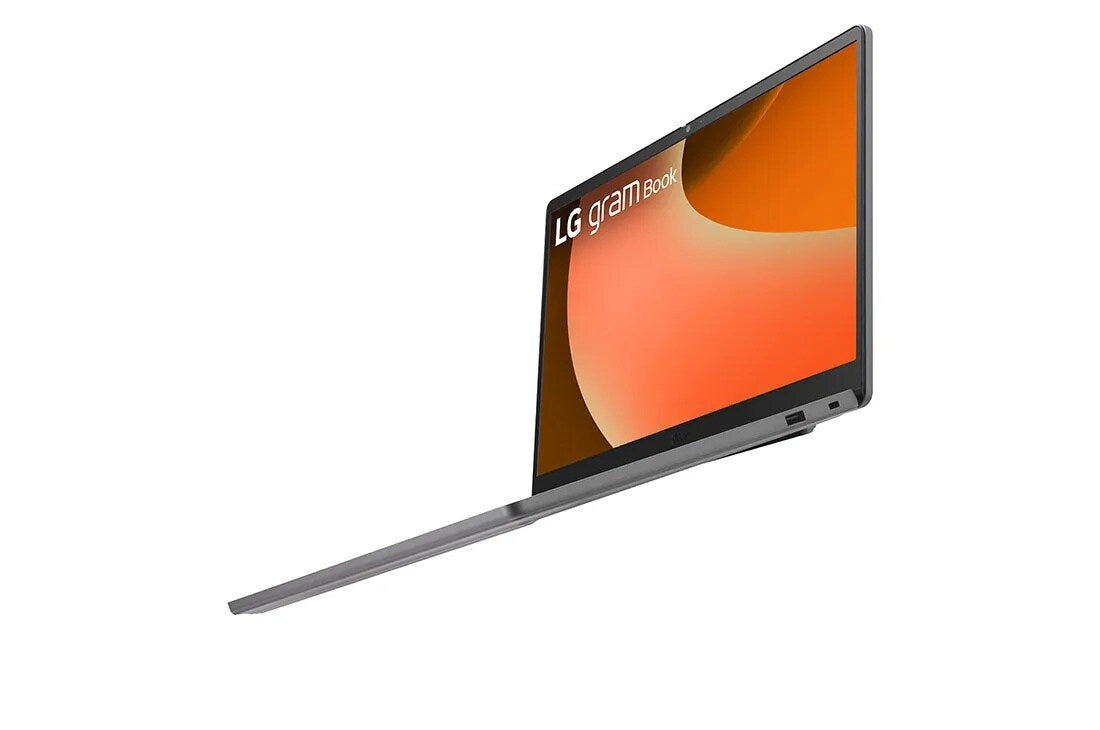 LG Gram 15UB50T-V.APB3U1 laptop Intel® Core™ i5 i5-1334U 39.6 cm (15.6") Full HD 16 GB DDR4-SDRAM 512 GB SSD Wi-Fi 6 (802.11ax) Windows 11 Pro Titanium - 15UB50T-V.APB3U1 LG