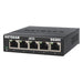 NETGEAR GS305-300PAS network switch Unmanaged L2 Gigabit Ethernet (10/100/1000) Black - GS305-300PAS