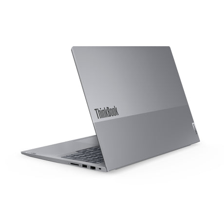 Lenovo ThinkBook 16 G7 ARP AMD Ryzen™ 7 7735HS Laptop 40.6 cm (16") Touchscreen WUXGA 16 GB DDR5-SDRAM 512 GB SSD Wi-Fi 6 (802.11ax) Windows 11 Pro US English Grey - 21MW0003US LENOVO