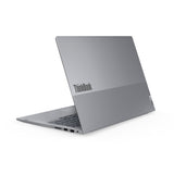 Lenovo ThinkBook 16 G7 ARP AMD Ryzen™ 5 7535HS Laptop 40.6 cm (16") WUXGA 16 GB DDR5-SDRAM 512 GB SSD Wi-Fi 6 (802.11ax) Windows 11 Pro US English Grey - 21MW0037US