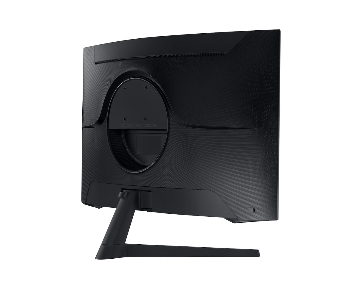 Samsung LS32CG552ENXZA computer monitor 81.3 cm (32") 2560 x 1440 pixels Quad HD QLED Black - S32CG552EN