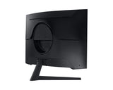 Samsung LS32CG552ENXZA computer monitor 81.3 cm (32") 2560 x 1440 pixels Quad HD QLED Black - S32CG552EN