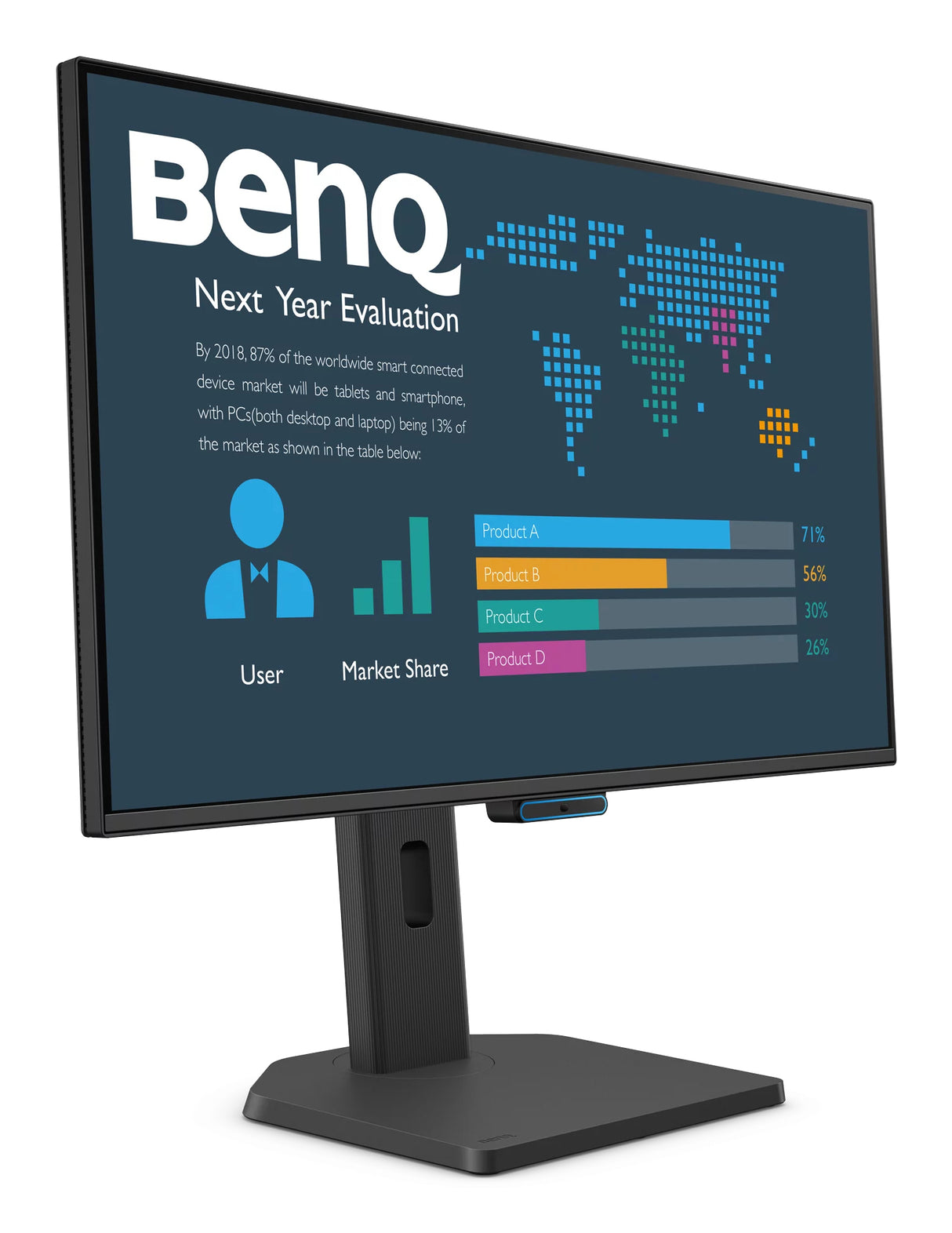 BenQ 27” 1080p FHD Business Monitor - BL2790TC BENQ