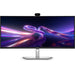 DELL Pro P P3426WEV computer monitor 86.6 cm (34.1") 3440 x 1440 pixels Wide Quad HD LCD Black, Silver - DELL-P3426WEV DELL