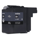 LC109BKS Innobella Super High-Yield Ink, 2,400 Page-Yield, Black - LC109BKS