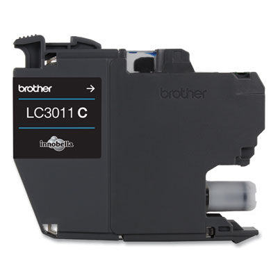 LC3011C Ink, 200 Page-Yield, Cyan - LC3011C
