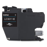 LC3011C Ink, 200 Page-Yield, Cyan - LC3011C