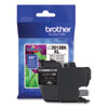 LC3013BK High-Yield Ink, 400 Page-Yield, Black - LC3013BK