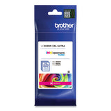 BROTHER  INKvestment Ultra High-Yield Ink, 5,000 Page-Yield, Magenta - LC3035M