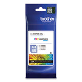 LC3037BKS INKvestment Super High-Yield Ink, 3,000 Page-Yield, Black - LC3037BKS