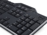 DELL KB813 keyboard Office USB US English Black - KB813-BK-US