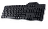 DELL KB813 keyboard Office USB US English Black - KB813-BK-US