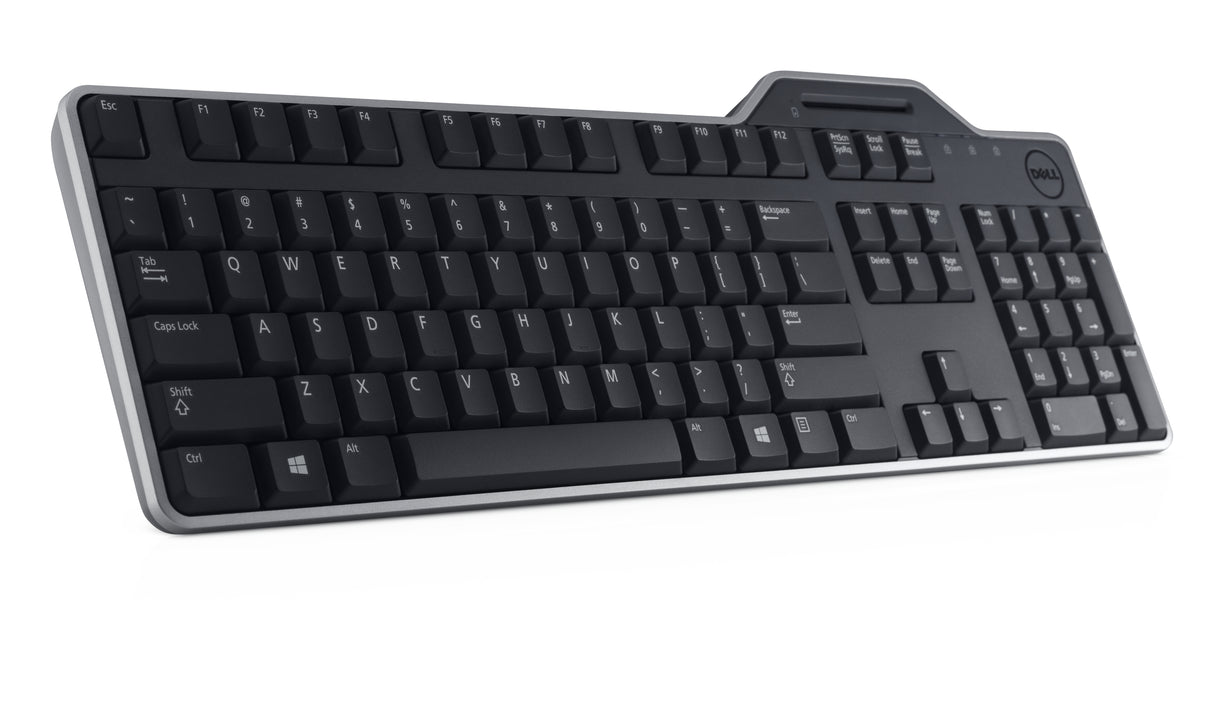 DELL KB813 keyboard Office USB US English Black - KB813-BK-US