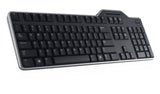 DELL KB813 keyboard Office USB US English Black - KB813-BK-US