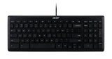 Acer GP.KBD11.00S keyboard Office USB QWERTY US International Black - GP.KBD11.00S ACER