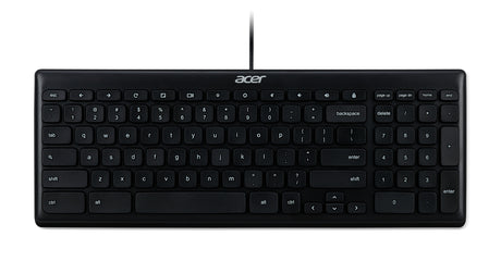 Acer GP.KBD11.00S keyboard Office USB QWERTY US International Black - GP.KBD11.00S ACER
