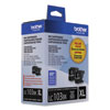 LC1032PKS Innobella High-Yield Ink, 600 Page-Yield, Black, 2/Pack - LC1032PKS