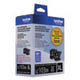 LC1032PKS Innobella High-Yield Ink, 600 Page-Yield, Black, 2/Pack - LC1032PKS