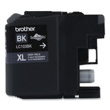 LC103BK Innobella High-Yield Ink, 600 Page-Yield, Black - LC103BK