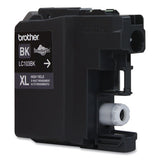 LC103BK Innobella High-Yield Ink, 600 Page-Yield, Black - LC103BK