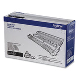 DR630 Drum Unit, 12,000 Page Yield, Black - DR630