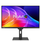 ASUS ProArt OLED ProArt PA32USD computer monitor 80 cm (31.5") 3840 x 2160 pixels 4K Ultra HD QD-OLED Black - PA32USD