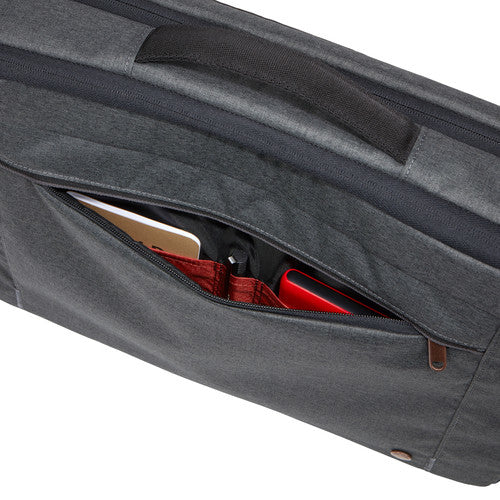 Case Logic Era ERACV-116 Obsidian 39.6 cm (15.6") Briefcase Black - 3203698