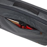 Case Logic Era ERACV-116 Obsidian 39.6 cm (15.6") Briefcase Black - 3203698
