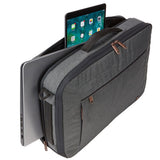 Case Logic Era ERACV-116 Obsidian 39.6 cm (15.6") Briefcase Black - 3203698