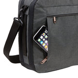 Case Logic Era ERACV-116 Obsidian 39.6 cm (15.6") Briefcase Black - 3203698