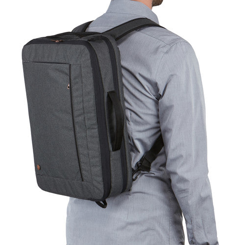 Case Logic Era ERACV-116 Obsidian 39.6 cm (15.6") Briefcase Black - 3203698
