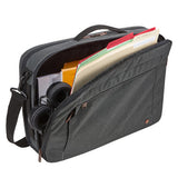 Case Logic Era ERACV-116 Obsidian 39.6 cm (15.6") Briefcase Black - 3203698