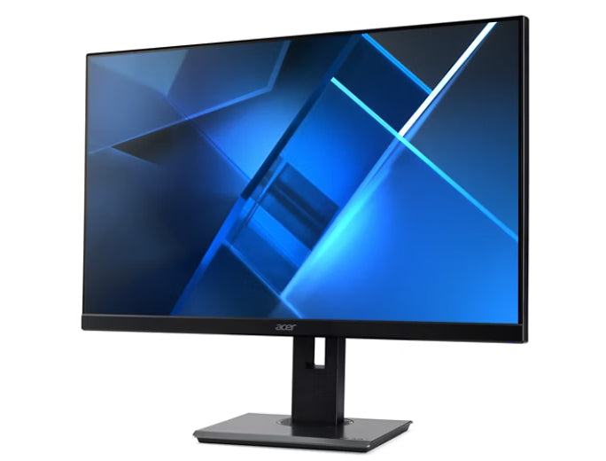 Acer B227Q H computer monitor 54.6 cm (21.5") 1920 x 1080 pixels Full HD LED Black - UM.WB7AA.H02 ACER