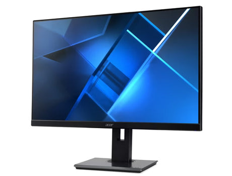 Acer B227Q H computer monitor 54.6 cm (21.5") 1920 x 1080 pixels Full HD LED Black - UM.WB7AA.H02 ACER