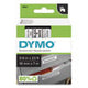 D1 High-Performance Polyester Removable Label Tape, 0.75" x 23 ft, Black on White - 45803
