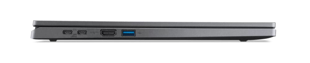 Acer Extensa 15 EX215-24-A38U AMD Ryzen™ 3 7320U Laptop 39.6 cm (15.6") Full HD 8 GB LPDDR5-SDRAM 256 GB SSD Wi-Fi 6 (802.11ax) Windows 11 Home Grey - NX.EJ4AA.001