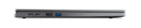 Acer Extensa 15 EX215-24-A38U AMD Ryzen™ 3 7320U Laptop 39.6 cm (15.6") Full HD 8 GB LPDDR5-SDRAM 256 GB SSD Wi-Fi 6 (802.11ax) Windows 11 Home Grey - NX.EJ4AA.001