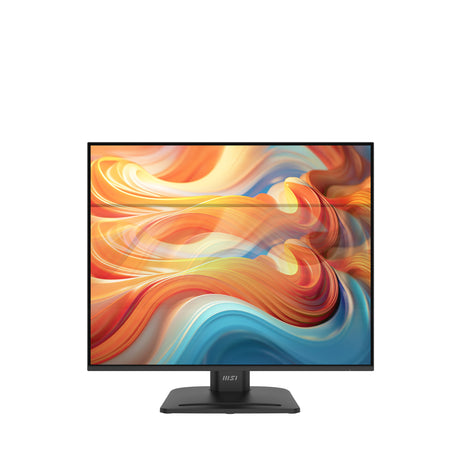 MSI Pro MP245PG E14 computer monitor 60.5 cm (23.8") 1920 x 1080 pixels Full HD LCD Black - PROMP245PGE14 MSI