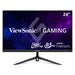 Viewsonic VX2428A computer monitor 61 cm (24") 1920 x 1080 pixels Full HD LED Black - VX2428A