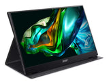 Acer PM161Q B computer monitor 39.6 cm (15.6") 1920 x 1080 pixels Full HD LCD Black - UM.ZP1AA.B01 ACER