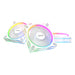 ASUS Prime MR120 Fan ARGB Reverse White 3in1 Computer case 12 cm 3 pc(s) - PRIMR120FANARGBREVWH3N1