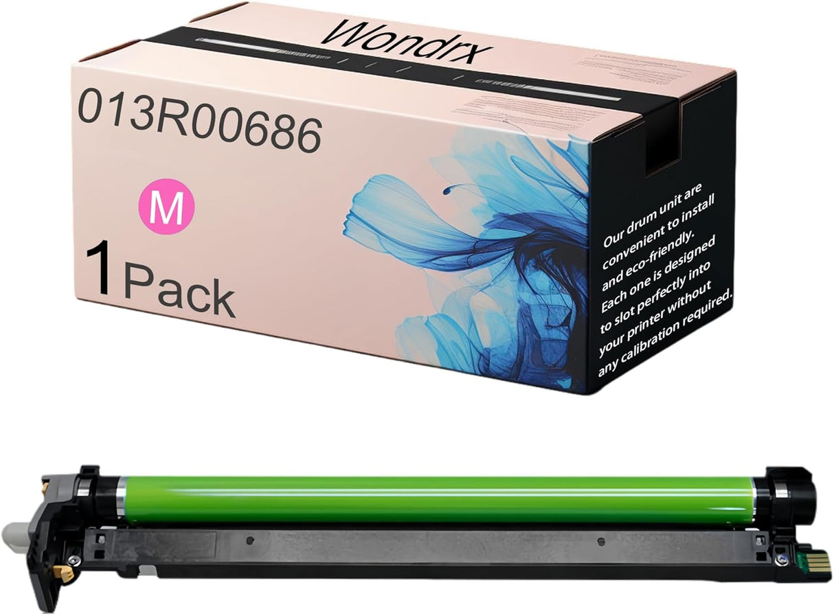 Xerox Drum (not toner) - AltaLink B8145/B8155/B8170 Yields 200,000 pages 013R00686