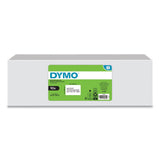 DYMO LW Extra-Large Shipping Labels, 4" x 6", White, 220 Labels/Roll, 10 Rolls/Pack - 2011999 DYMO