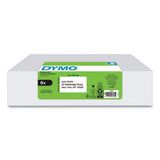LW Shipping Labels, 2.31" x 4", White, 300 Labels/Roll, 6 Rolls/Pack - 2050765