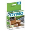 LabelWriter Multipurpose Labels, 1" x 2.12", White, 500 Labels/Roll - 30336