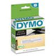 LabelWriter Return Address Labels, 0.75" x 2", White, 500 Labels/Roll - 30330