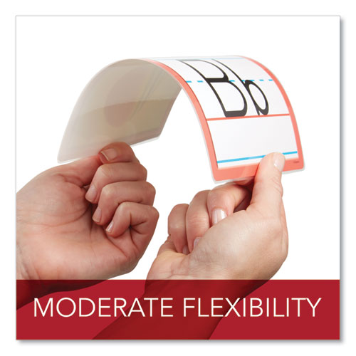 ACCO BRANDS USA LLC NAP-Lam I Roll Film, 3 mil, 25" x 250 ft, Gloss Clear, 2/Box - 3000024