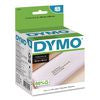 LabelWriter Address Labels, 1.12" x 3.5", White, 260 Labels/Roll, 2 Rolls/Pack - 30572