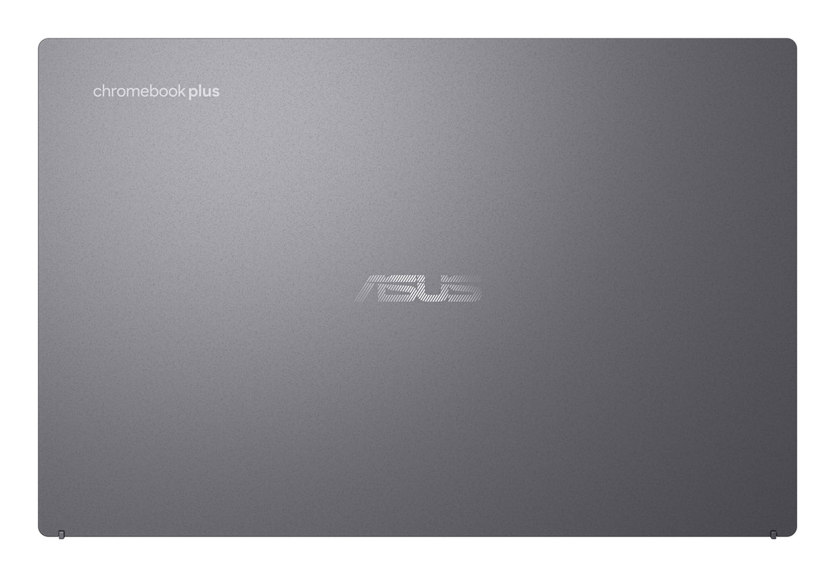 ASUS Chromebook Plus CX34 CX3402CVA-DB388-GR Intel Core 3 100U 35.6 cm (14") Full HD 8 GB LPDDR5-SDRAM 128 GB UFS Wi-Fi 6E (802.11ax) ChromeOS Grey - CX3402CVA-DB388-GR